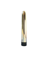 Vibrator in Gold 17 cm